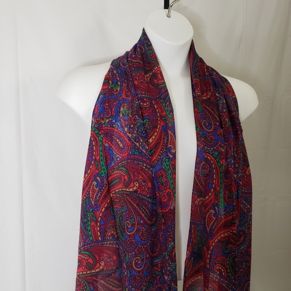 Talbots Radiant Scarf - Picture 3 of 11